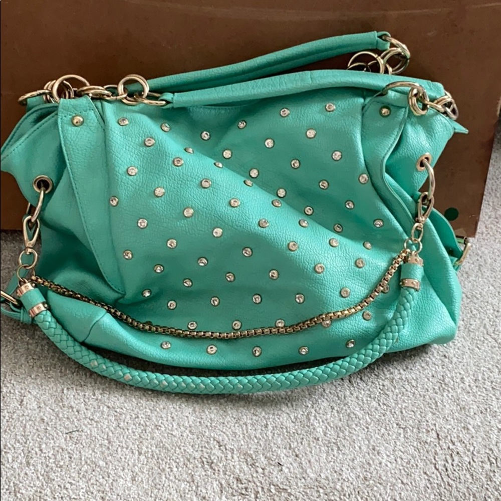 Windsor purse